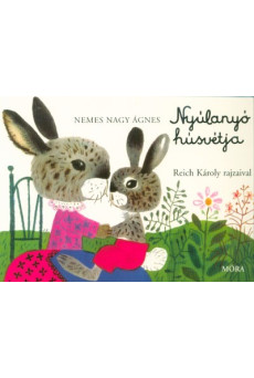 Nyúlanyó húsvétja /Leporelló §H