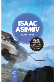 Alapítvány - Alapítvány sorozat 3. (új kiadás).