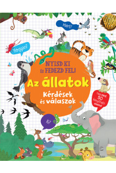 Nyisd ki és fedezd fel - Az állatok