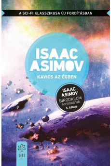 Kavics az égben - Birodalom-sorozat 3. kötete (új kiadás)