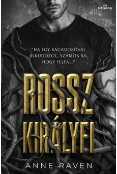 Rossz királyfi (éldekorált)