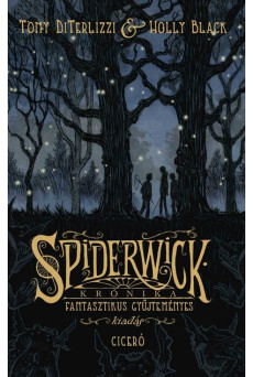 Spiderwick krónika - Fantasztikus gyűjteményes kiadás (új kiadás)