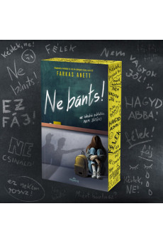 Ne bánts! (éldekorált)