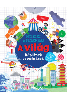 Nyisd ki és fedezd fel - A világ