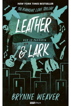Leather + Lark - Bőr és Pacsirta (éldekorált)