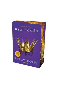 Uralkodás (éldekorált)