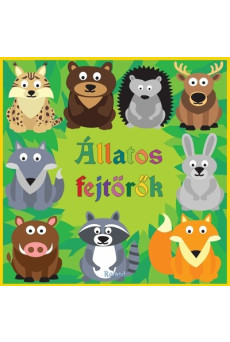 Állatos fejtörők
