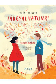 Tárgyalhatunk! - verseskötet