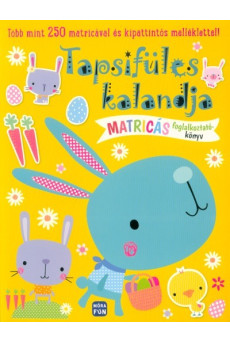 Tapsifüles kalandja - Matricás foglalkoztatókönyv