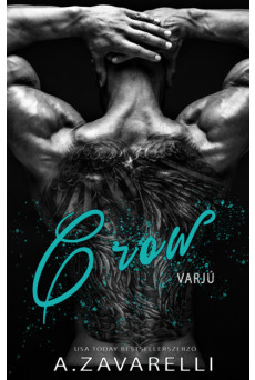 Crow - Varjú - Boston alvilág I.