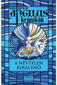 A névtelen királynő - Argilus krónikák
