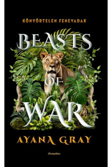 Beasts of War - Könyörtelen fenevadak - Beasts of Pery