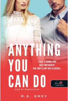 Anything You Can Do - Majd én megmutatom
