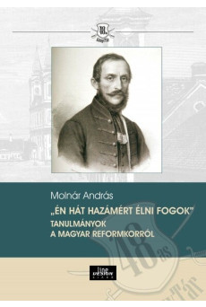 „Én hát hazámért élni fogok