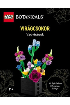Lego Botanicals: Virágcsokor - Vadvirágok