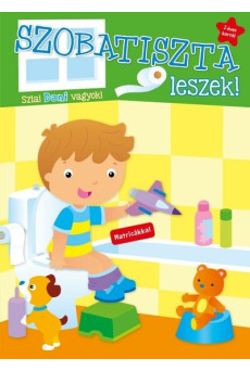 Szobatiszta leszek! - Dani