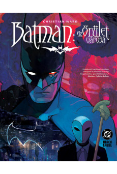 Batman – Az őrület városa