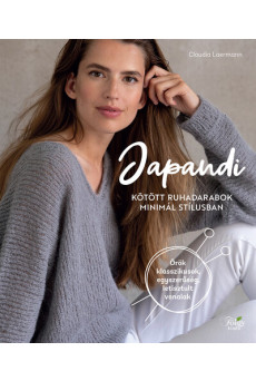 Japandi - Kötött ruhadarabok minimál stílusban