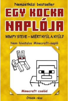 Egy kocka naplója 5. - Wimpy Steve - Miért nyúl a nyúl?
