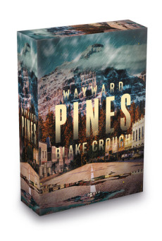 Wayward Pines - Díszdoboz