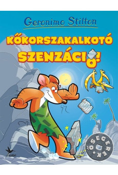 Kőkorszakalkotó szenzáció! - Ősegerek
