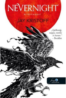 Nevernight - Öröknappal