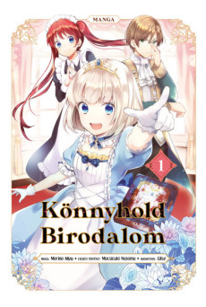 Könnyhold Birodalom 1. - Könnyhold Birodalom - Képregény