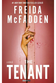 The Tenant - A bérlő (éldekorált)