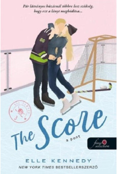 The Score - A pont - Off-Campus 3. (új kiadás)