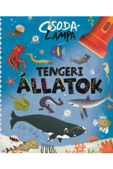 Csodalámpa - Tengeri állatok