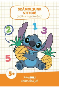 Disney Suli - Számoljunk, Stitch!