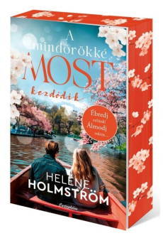 A mindörökké most kezdődik (éldekorált)