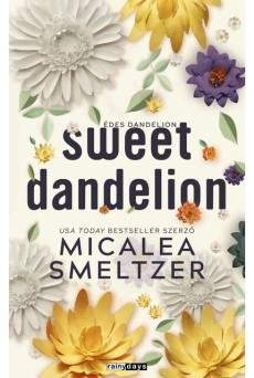 Sweet Dandelion - Édes Dandelion (éldekorált)