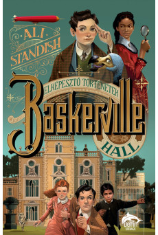 Baskerville Hall elképesztő történetek