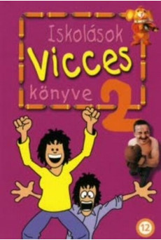 Iskolások vicces könyve 2. (új kiadás).
