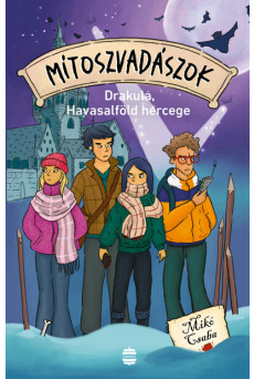 Mítoszvadászok 4. – Drakula, Havasalföld hercege