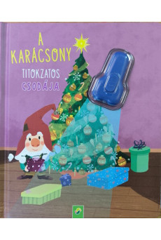 A karácsony titokzatos csodája - UV-zseblámpával §K