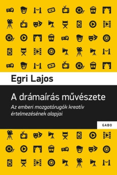 A drámaírás művészete (új kiadás)