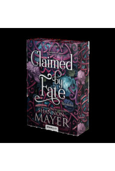 Claimed by Fate - Birtokolva - Alfa-sorozat 3. (éldekorált)