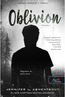 Oblivion - Feledés 1. - Luxen (új kiadás)