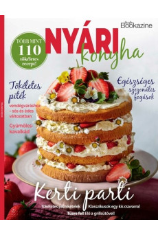 Gasztro Bookazine - Nyári konyha