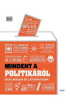 Mindent a politikáról