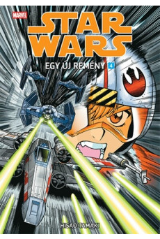 Star Wars: Egy új remény 4. (manga képregény)