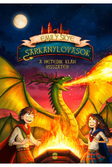 Sárkánylovasok 3. - A hetedik klán visszatér