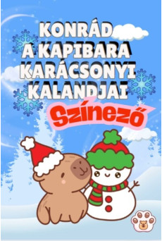 Konrád a kapibara karácsonyi kalandjai §K