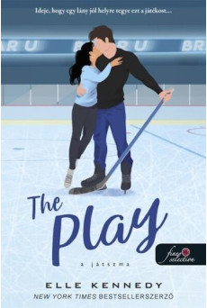 The Play - A játszma - Briar U 3. (új kiadás)