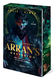 Arran's Obsession - Arran játékszere (éldekorált)