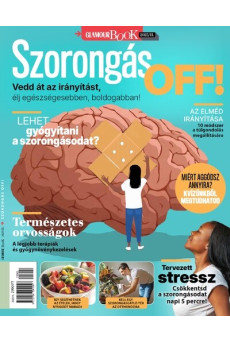 Szorongás OFF! - Glamour Book