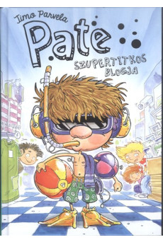 Pate szupertitkos blogja