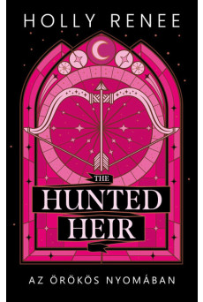 The Hunted Heir - Az örökös nyomában (éldekorált)